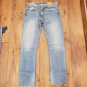 Polo Ralph Lauren Varick Slim Straight Jeans